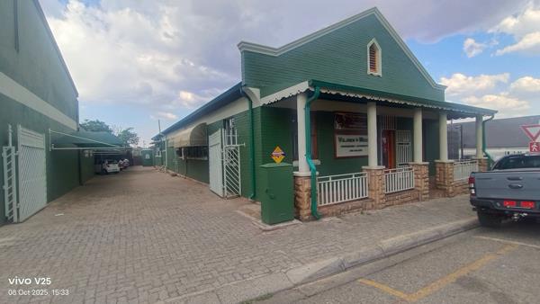 359 m² Commercial space