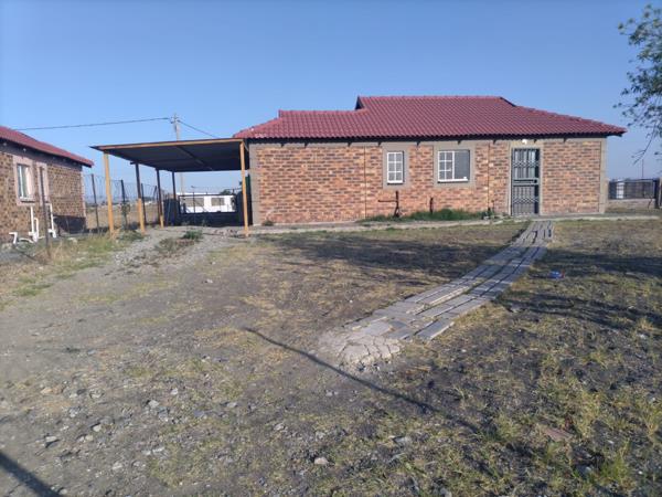 3 Bedroom House