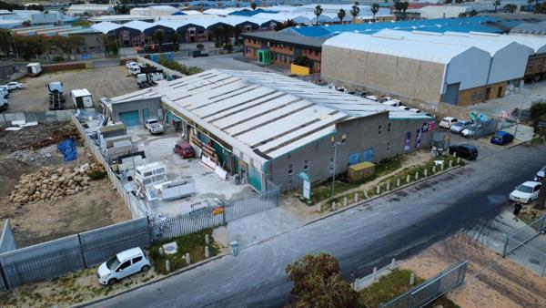 1 489  m² Industrial space