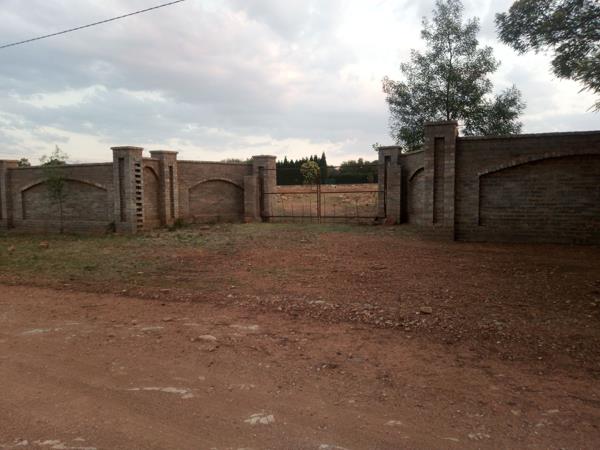 1 ha Land
