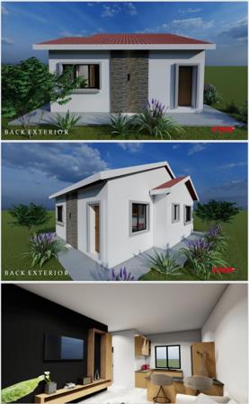2 Bedroom House