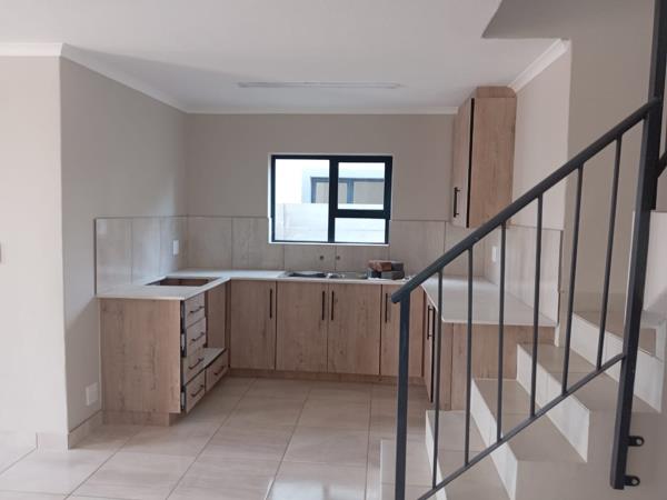 3 Bedroom Townhouse