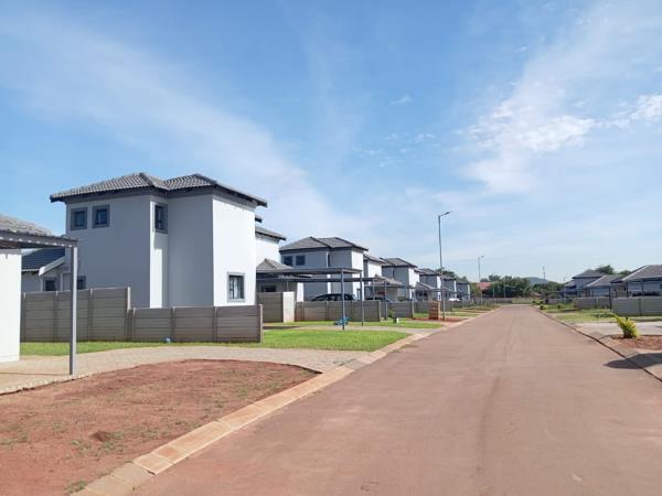 3 Bedroom Townhouse