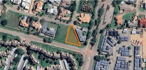 907 m² Land