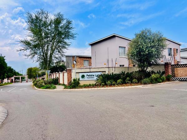 2 Bedroom Townhouse