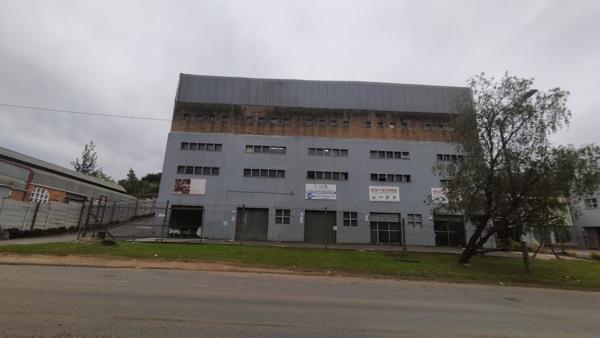 342  m² Industrial space