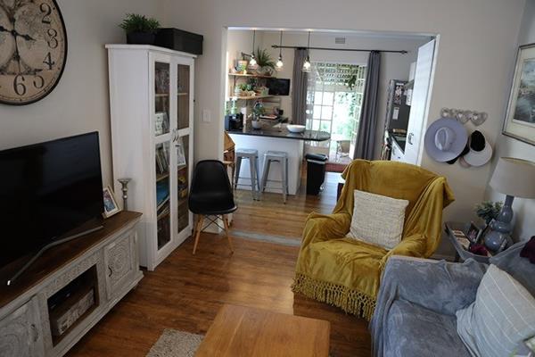 1 Bedroom Garden Cottage