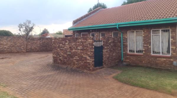 2 Bedroom Townhouse