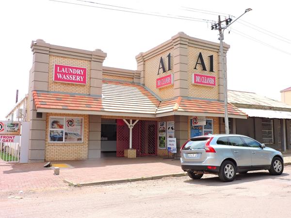 415 m² Commercial space