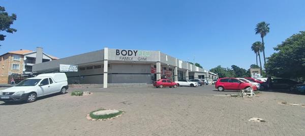 Commercial space
