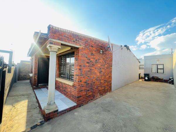 3 Bedroom House