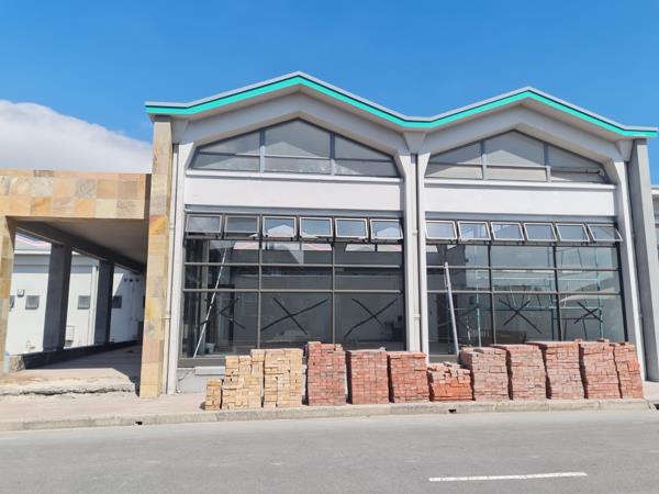 126  m² Office Space