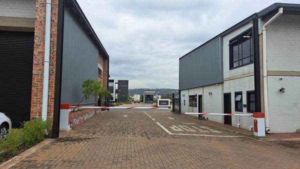 135  m² Industrial space