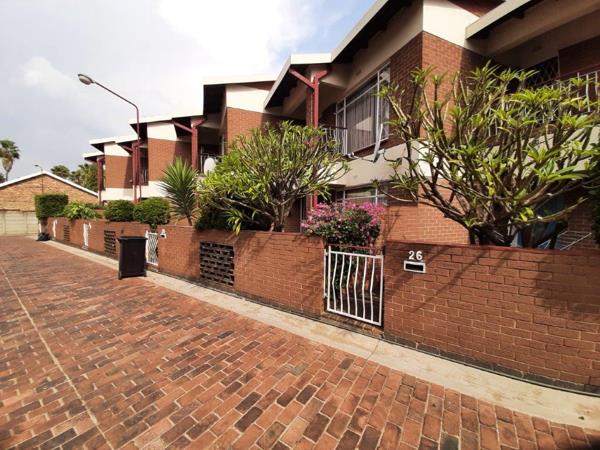 2 Bedroom Townhouse
