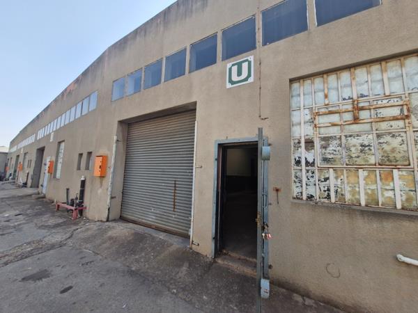 200  m² Industrial space