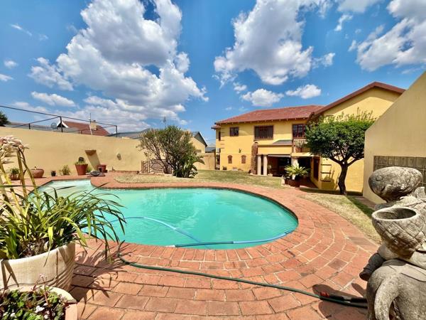 4 Bedroom House
