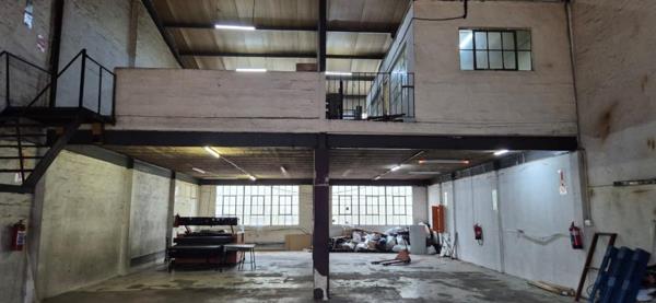 230  m² Industrial space