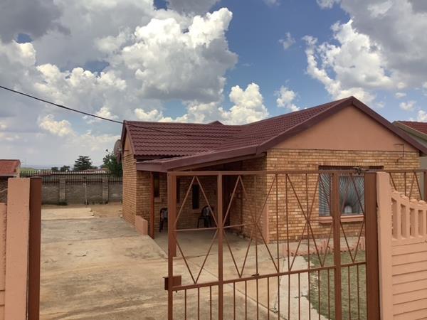 4 Bedroom House