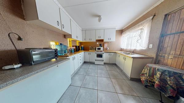 4 Bedroom House
