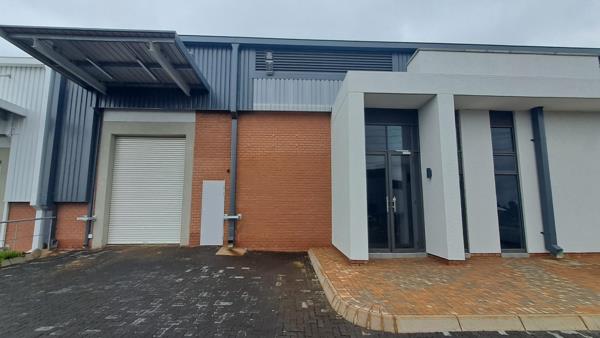 730  m² Industrial space