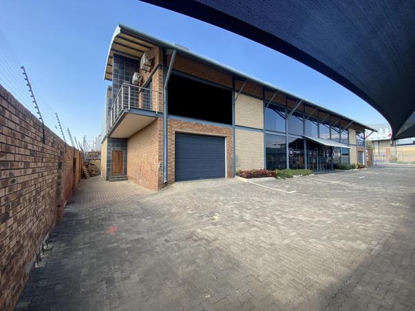 450  m² Industrial space