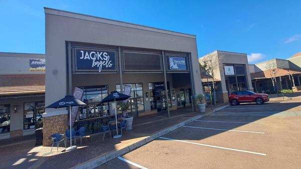 87  m² Retail Space