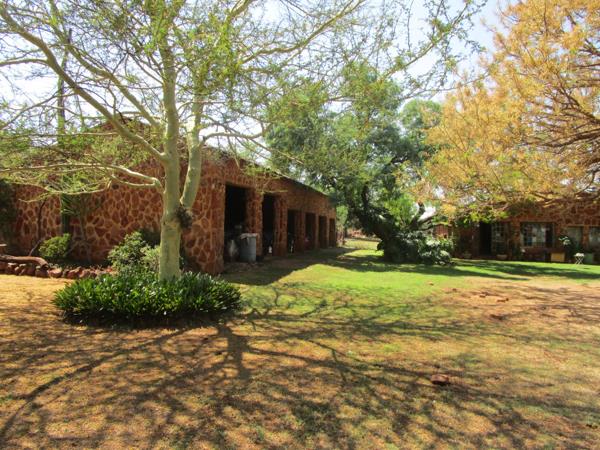 21.4 ha Agricultural Holding