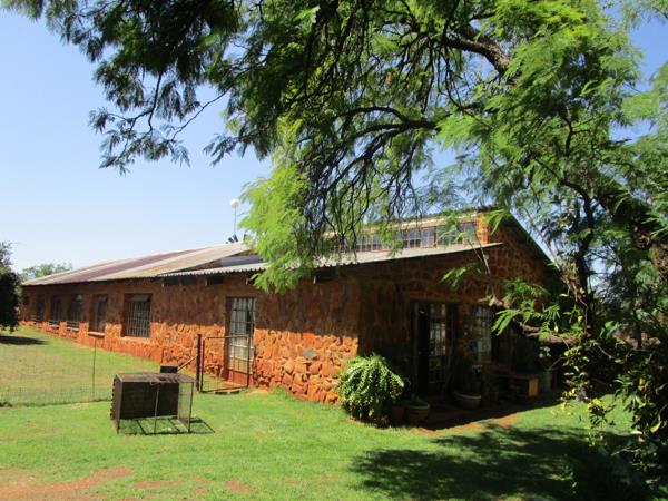 21.4 ha Agricultural Holding