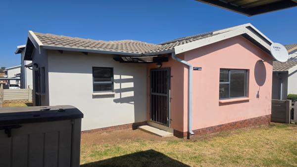 3 Bedroom Townhouse
