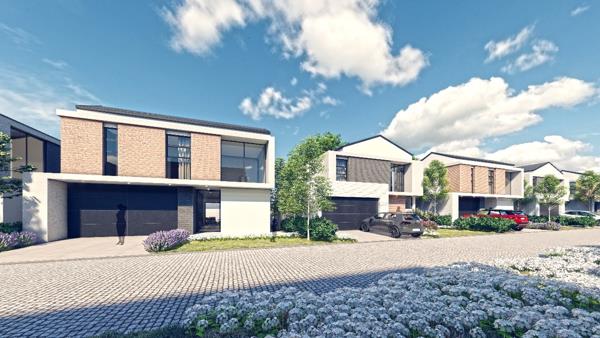 4 Bedroom House