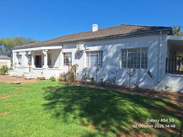 4 Bedroom House