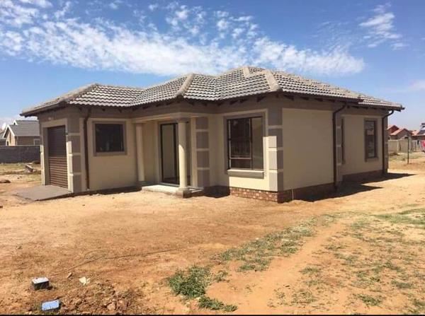 2 Bedroom House