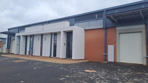 495  m² Industrial space