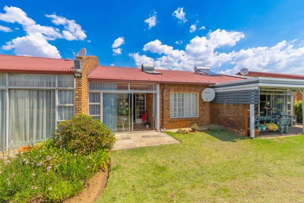 2 Bedroom Townhouse