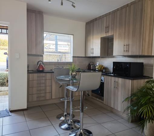 2 Bedroom Townhouse