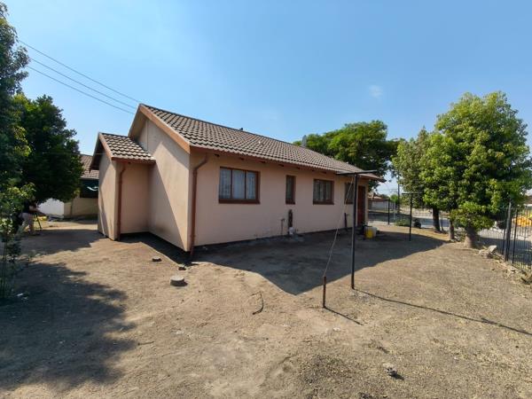 3 Bedroom House