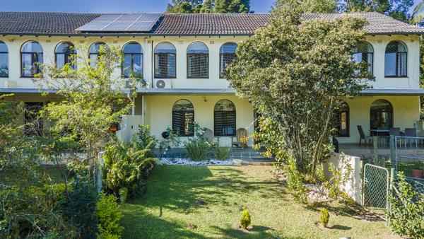 3 Bedroom Duplex