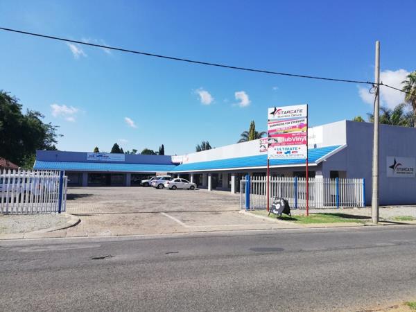 Commercial space