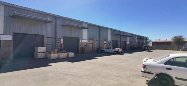 242  m² Industrial space