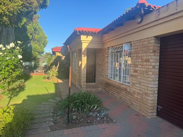 3 Bedroom Townhouse