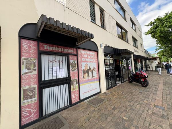 70 m² Commercial space