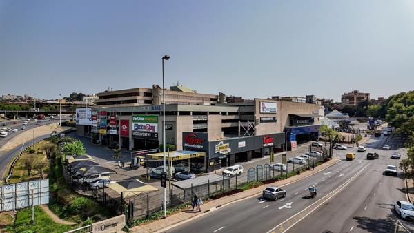 113  m² Retail Space