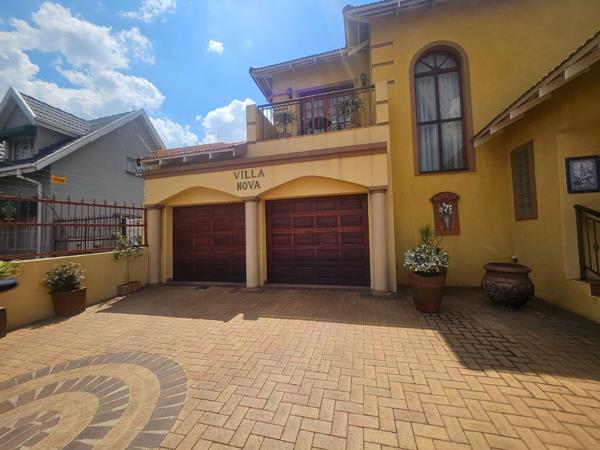 4 Bedroom House