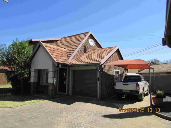 2 Bedroom Townhouse