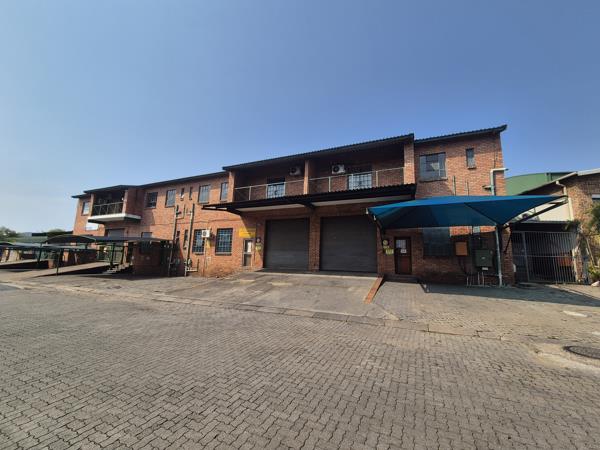 295 m² Industrial space