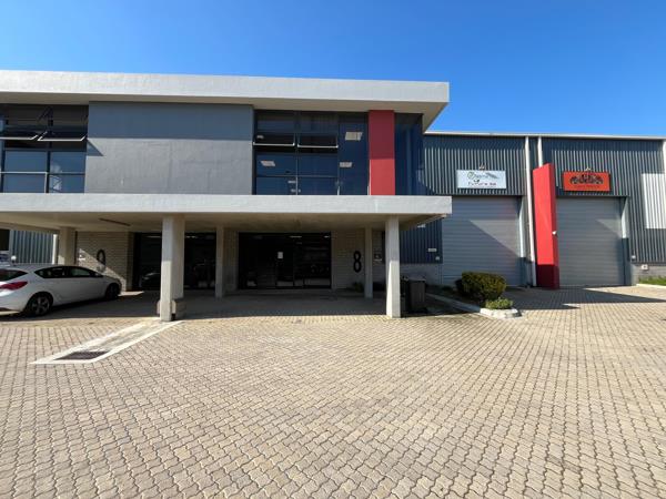 342  m² Industrial space