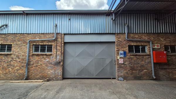 309  m² Industrial space