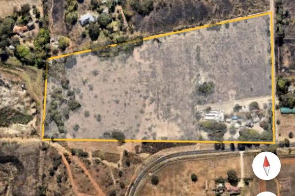 8.5 ha Land