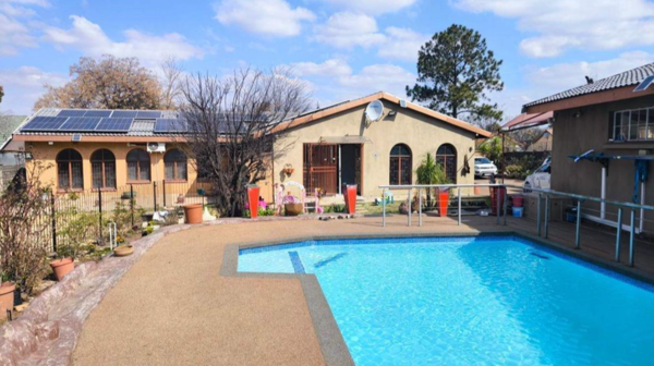 4 Bedroom House