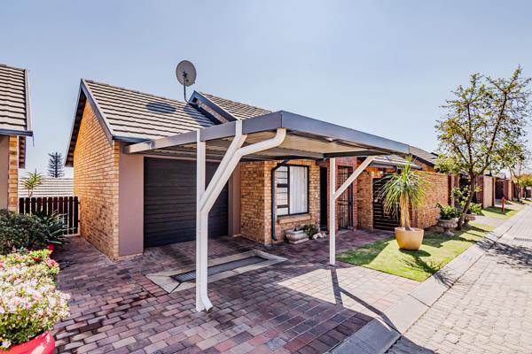 2 Bedroom House